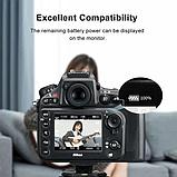 Аккумулятор Kingma EN-EL15 1960mAh Type-C, фото 7