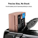 Аккумулятор Kingma LP-E6 1960mAh Type-C, фото 2