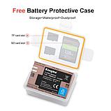 Аккумулятор Kingma LP-E6 1960mAh Type-C, фото 4