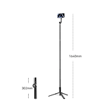 Штатив - монопод Ulanzi MG-002 MagSafe Чёрный, фото 3