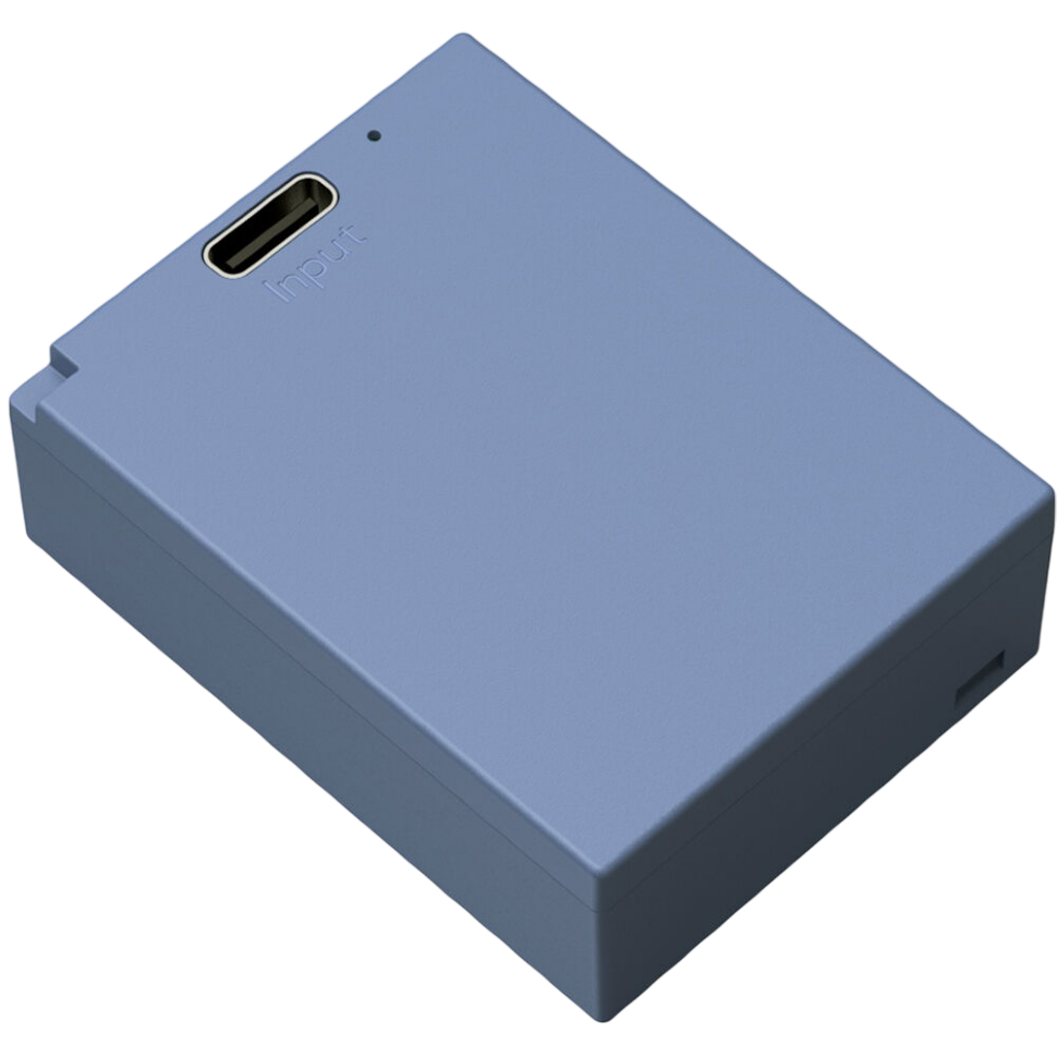 Аккумулятор SmallRig 5062 NP-W126S Type-C Синий