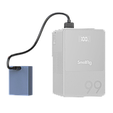 Аккумулятор SmallRig 5062 NP-W126S Type-C Синий, фото 3