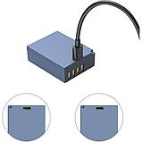 Аккумулятор SmallRig 5062 NP-W126S Type-C Синий, фото 7