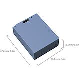 Аккумулятор SmallRig 5062 NP-W126S Type-C Синий, фото 8