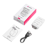 Фотовспышка Ulanzi SL03 Spark Белая, фото 6