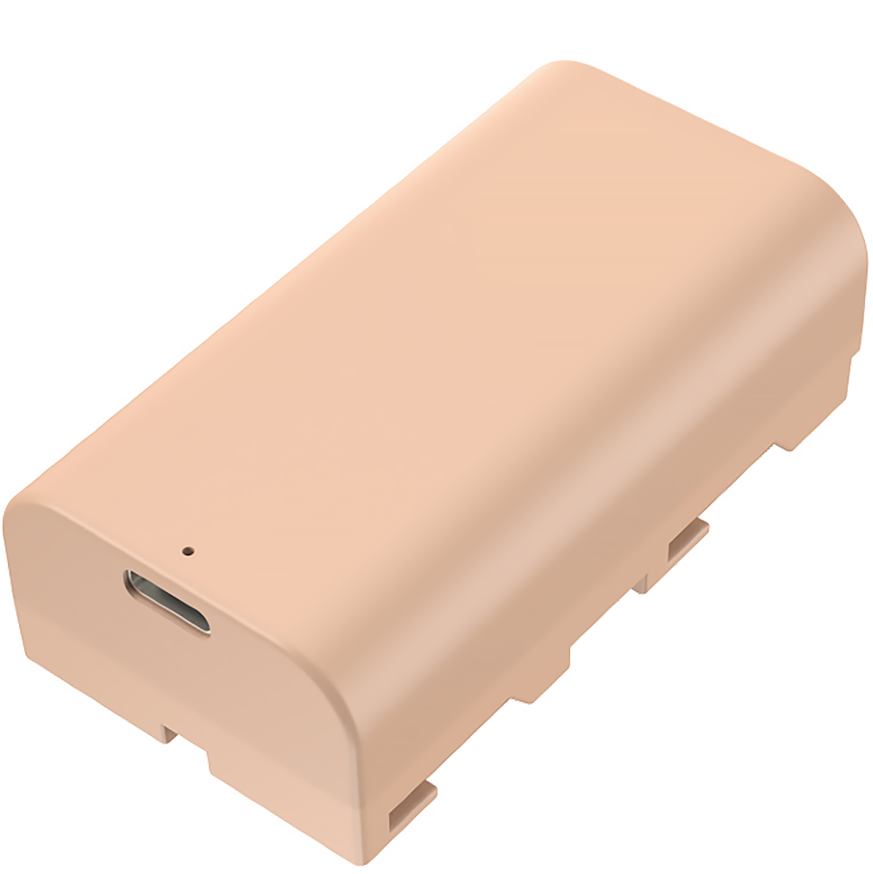 Аккумулятор Kingma NP-F550 2600mAh Type-C