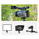 Аккумулятор Kingma NP-F550 2600mAh Type-C, фото 5