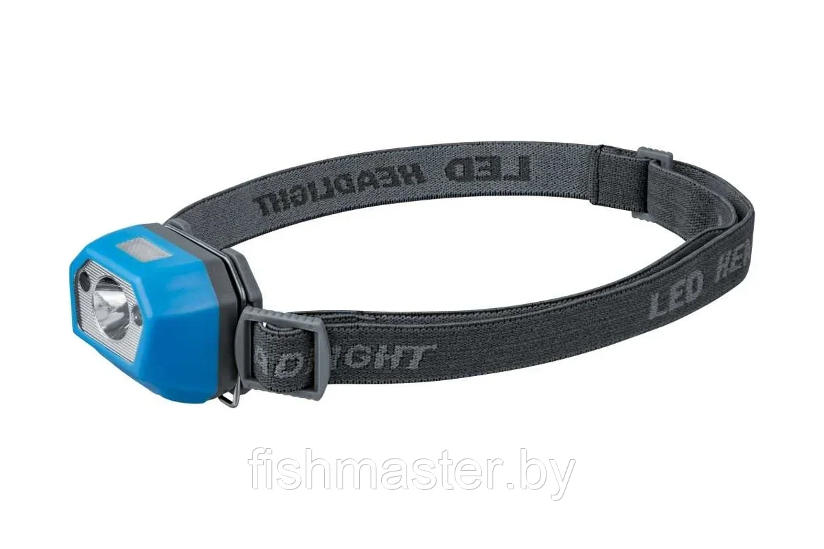 Фонарь Navigator 93 815 NPT-H30-ACCU налоб.сенсорн.1Cree XPE,3Вт li-pol 0,35Ач