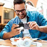 Держатель смартфона Ulanzi CG-02 с подсветкой, фото 3