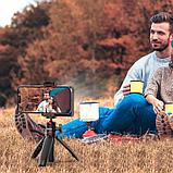 Держатель смартфона Ulanzi CG-02 с подсветкой, фото 7