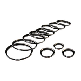 Комплект переходных колец K&F Concept 11-in-1, фото 3