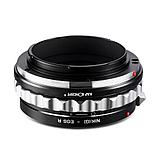 Адаптер K&F Concept для объектива Nikon G на Canon RF KF06.376, фото 3