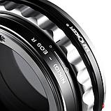 Адаптер K&F Concept для объектива Nikon G на Canon RF KF06.376, фото 5