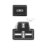 Быстросъёмная площадка SmallRig 3162B Extended для DJI RS 2/RSC 2, фото 6