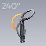 Держатель смартфона Ulanzi MA07 MagLock 1/4"+Cold Shoe, фото 8