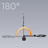 Держатель смартфона Ulanzi MA07 MagLock 1/4"+Cold Shoe, фото 9