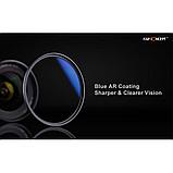 Светофильтр K&F Concept Blue coat MCUV 72мм, фото 7