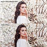 Светофильтр K&F Concept Nano-C White Diffusion 67мм, фото 3