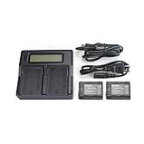 Аккумулятор KingMa NP-FZ100 2000mAh, фото 4