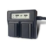 Аккумулятор KingMa NP-FZ100 2000mAh, фото 7