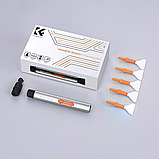 Набор для ухода за оптикой и матрицей K&F Concept Versatile Switch 24мм, фото 9