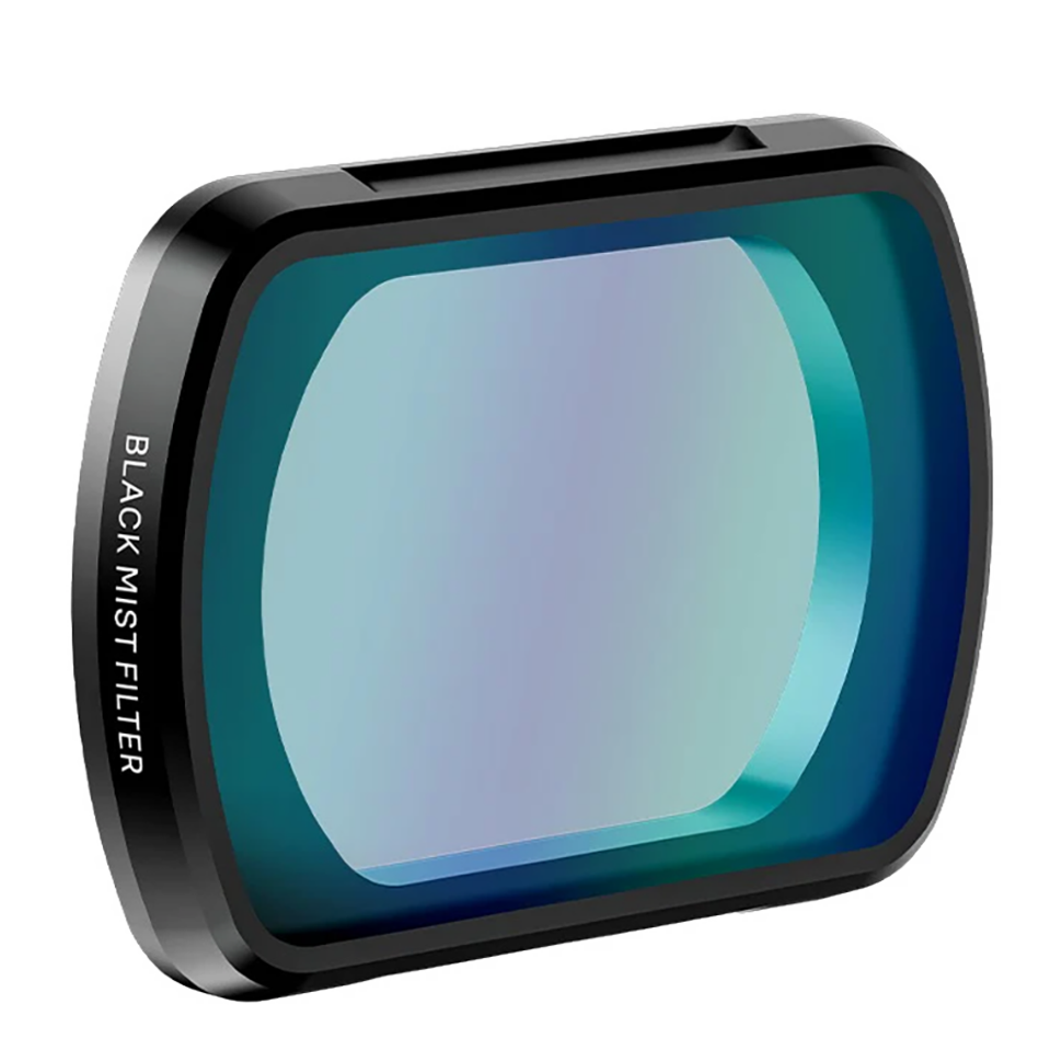Светофильтр Ulanzi PK-01 Black Mist для DJI Osmo Pocket 3