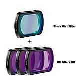 Светофильтр Ulanzi PK-01 Black Mist для DJI Osmo Pocket 3, фото 3