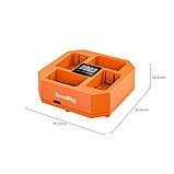 Зарядное устройство SmallRig 4839 4-Channel для NP-FZ100, фото 4
