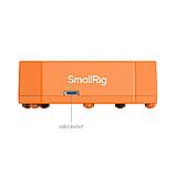 Зарядное устройство SmallRig 4839 4-Channel для NP-FZ100, фото 6