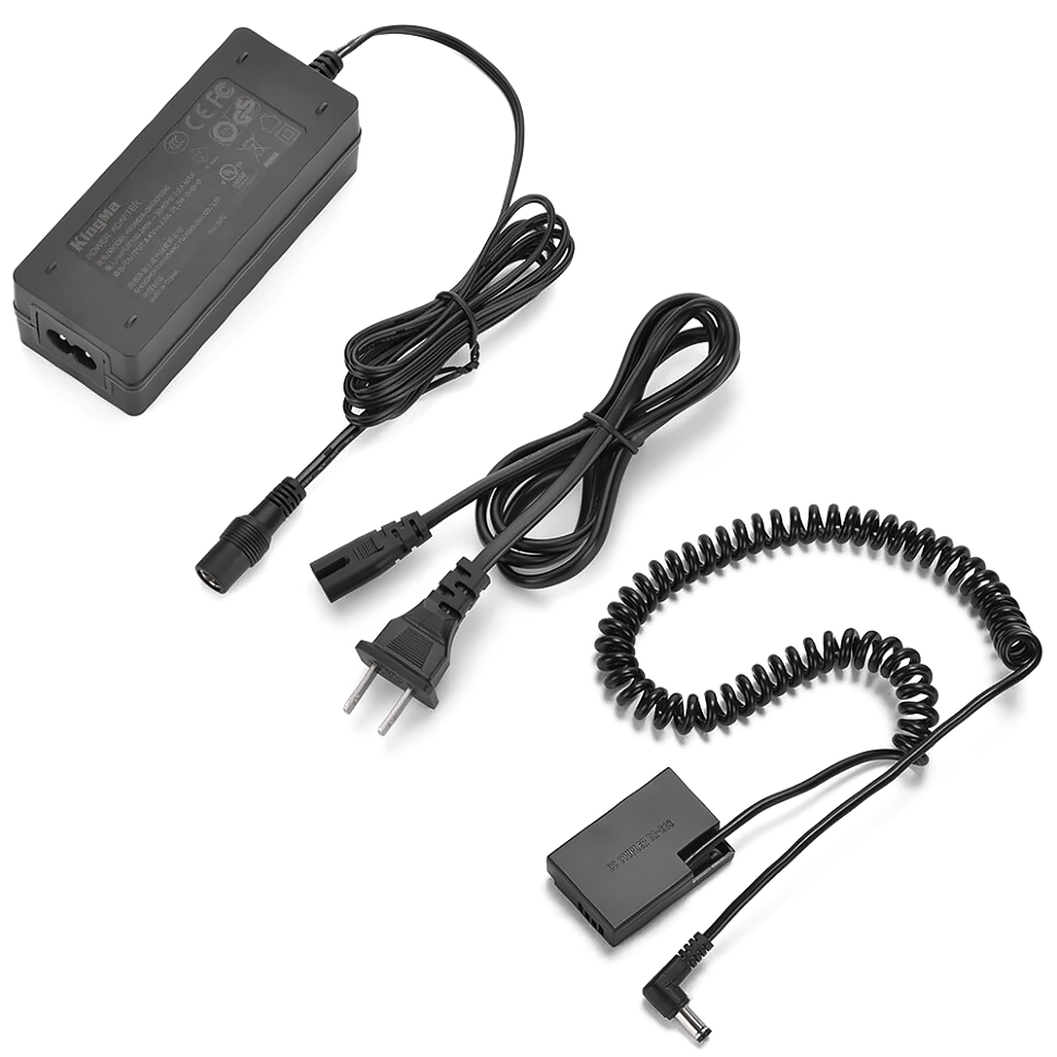 Система питания Kingma LP-E17 + EU plug