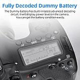 Система питания Kingma LP-E17 + EU plug, фото 8