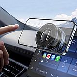 Держатель смартфона Ulanzi SK-25 Vacuum Suction MagMount на присоске, фото 2