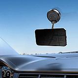 Держатель смартфона Ulanzi SK-25 Vacuum Suction MagMount на присоске, фото 3
