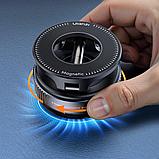 Держатель смартфона Ulanzi SK-25 Vacuum Suction MagMount на присоске, фото 4