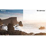 Комплект светофильтров Freewell Soft Edge Gradient для DJI Mini 3/Mini 3 Pro (GND0.9, GND1.2 ), фото 4