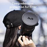 Крышка для светофильтра K&F Concept Variable ND 77мм, фото 4