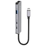 Хаб Ulanzi C060 Type-C Multifuction capture card, фото 2