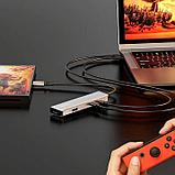 Хаб Ulanzi C060 Type-C Multifuction capture card, фото 5