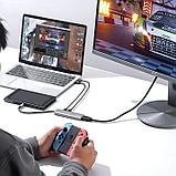 Хаб Ulanzi C060 Type-C Multifuction capture card, фото 8