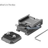 Быстросъемное крепление SmallRig HawkLock H38 Arca-Swiss для DJI RS, фото 6