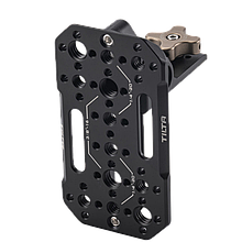 Площадка Tilta Adjustable Accessory Mounting Plate Чёрная