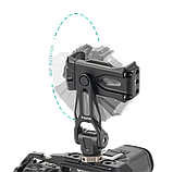 Держатель смартфона Tilta Rotatable Phone Mounting Bracket Чёрный, фото 3