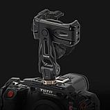 Держатель смартфона Tilta Rotatable Phone Mounting Bracket Чёрный, фото 4