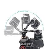 Держатель смартфона Tilta Rotatable Phone Mounting Bracket Чёрный, фото 5