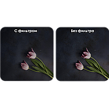 Светофильтр NiSi Allure Soft 67мм, фото 3