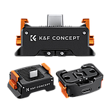 Зарядная база K&F Concept Desktop Charging Base для DJI Osmo Pocket 3, фото 2