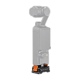 Зарядная база K&F Concept Desktop Charging Base для DJI Osmo Pocket 3, фото 3