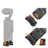 Зарядная база K&F Concept Desktop Charging Base для DJI Osmo Pocket 3, фото 4