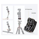 Зарядная база K&F Concept Desktop Charging Base для DJI Osmo Pocket 3, фото 9