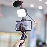 Осветитель Ulanzi VIJIM VL-100C, фото 3